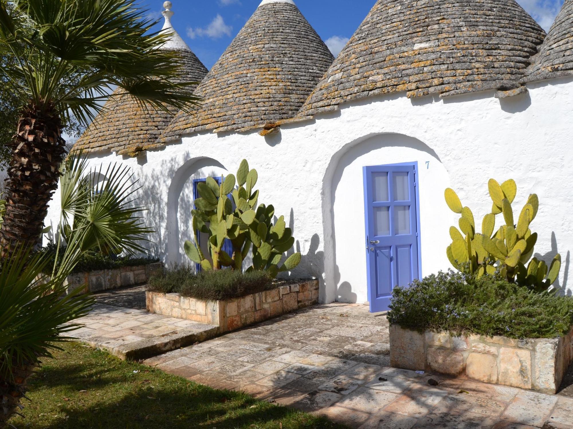 Relais Masseria Villa Cenci Cisternino Exteriér fotografie