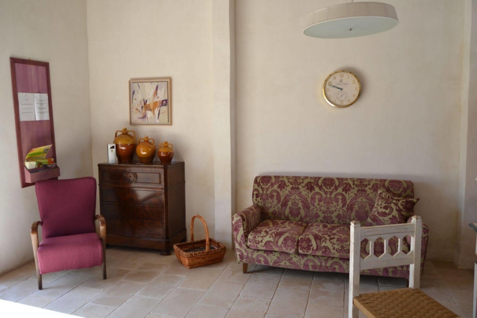 Relais Masseria Villa Cenci Cisternino Exteriér fotografie