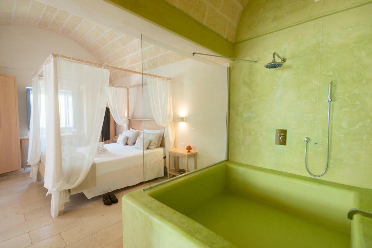 Relais Masseria Villa Cenci Cisternino Exteriér fotografie