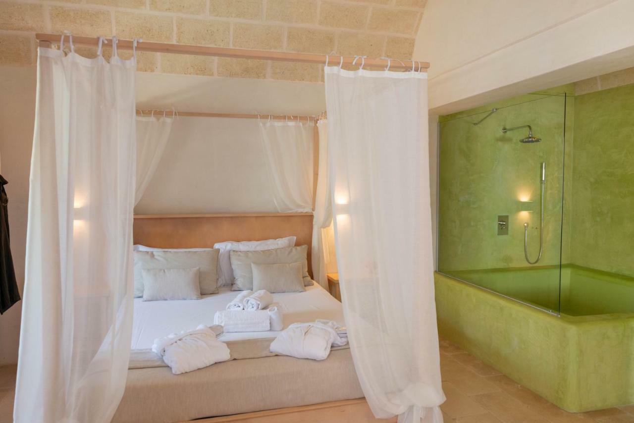 Relais Masseria Villa Cenci Cisternino Exteriér fotografie