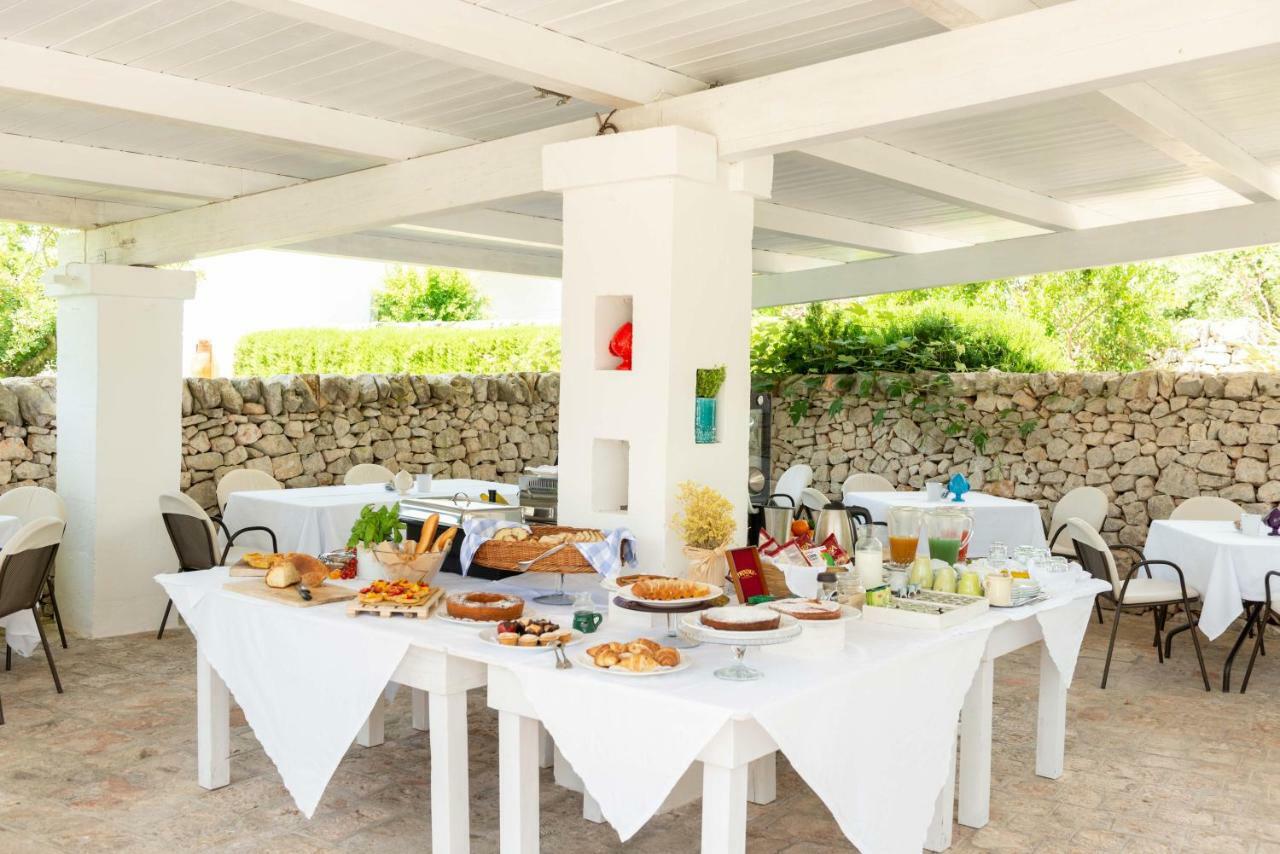 Relais Masseria Villa Cenci Cisternino Exteriér fotografie
