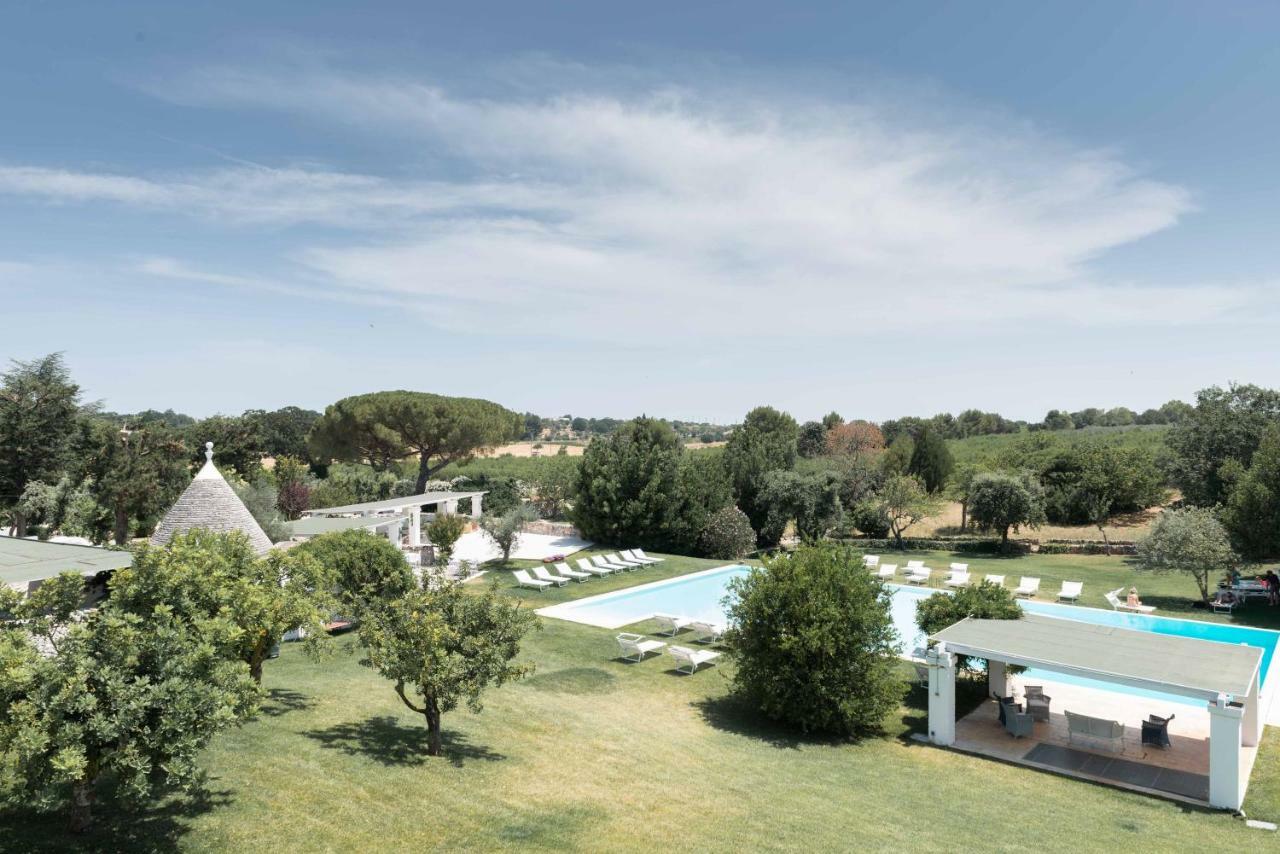 Relais Masseria Villa Cenci Cisternino Exteriér fotografie