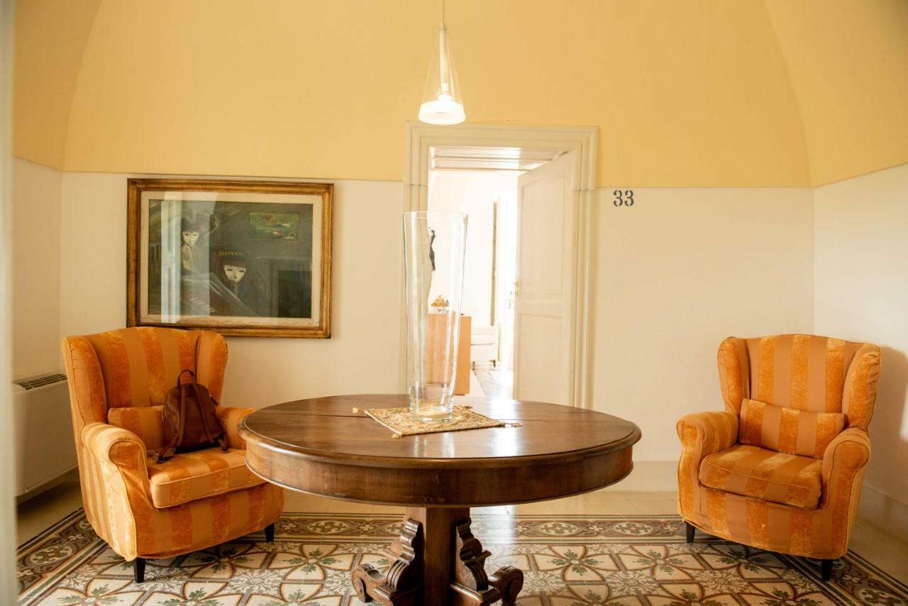 Relais Masseria Villa Cenci Cisternino Exteriér fotografie
