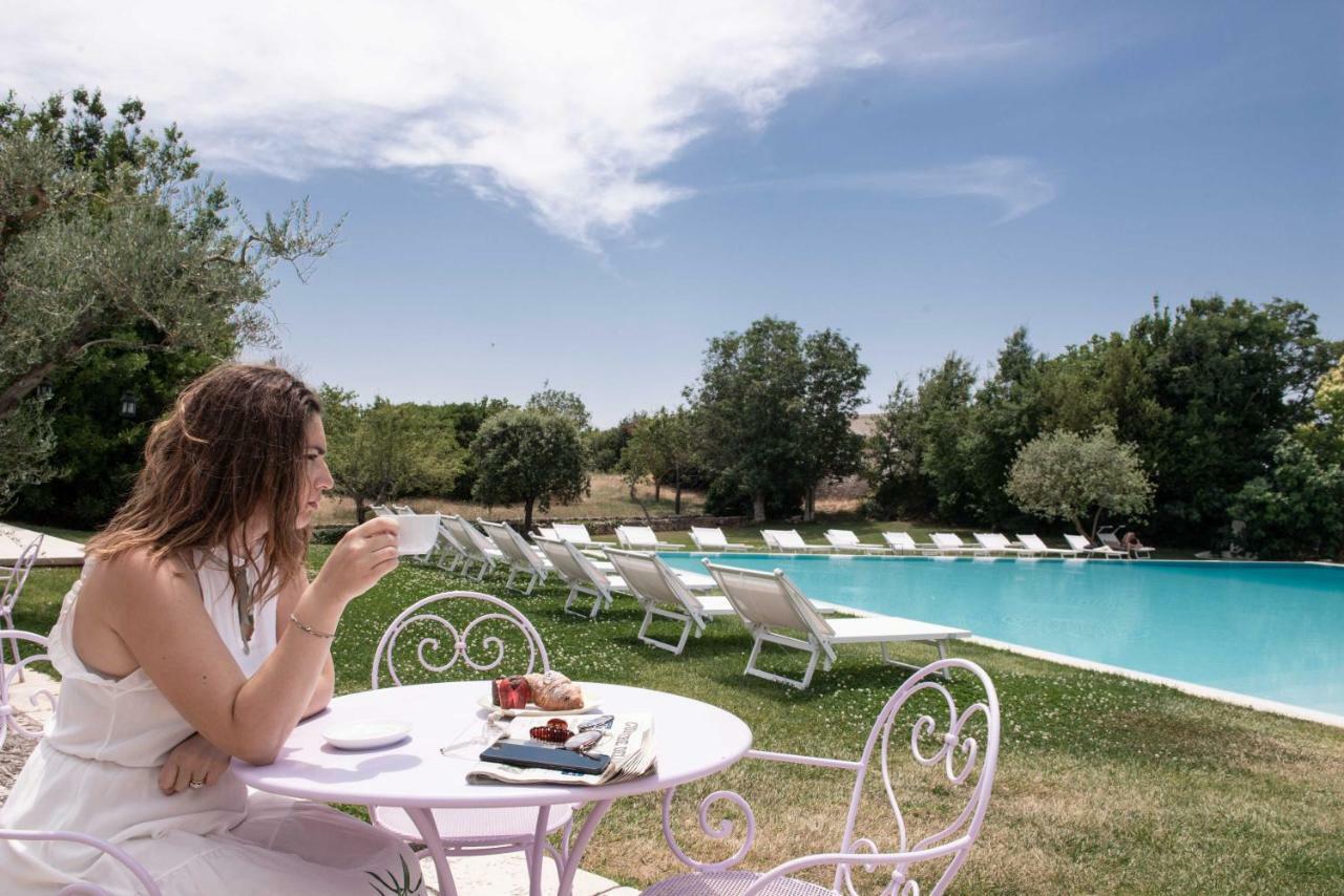 Relais Masseria Villa Cenci Cisternino Exteriér fotografie