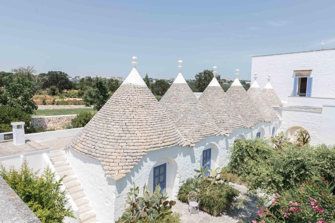 Relais Masseria Villa Cenci Cisternino Exteriér fotografie