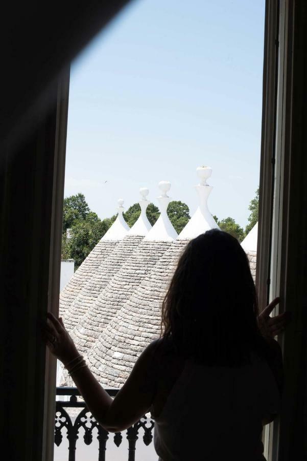 Relais Masseria Villa Cenci Cisternino Exteriér fotografie