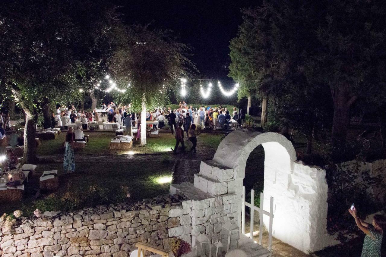 Relais Masseria Villa Cenci Cisternino Exteriér fotografie